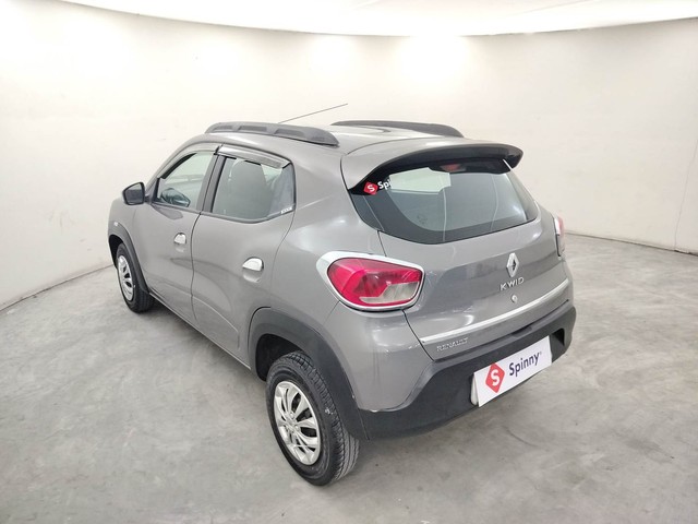 Second-hand 2017 Renault KWID 1.0 AMT RXT for sale in Coimbatore-5