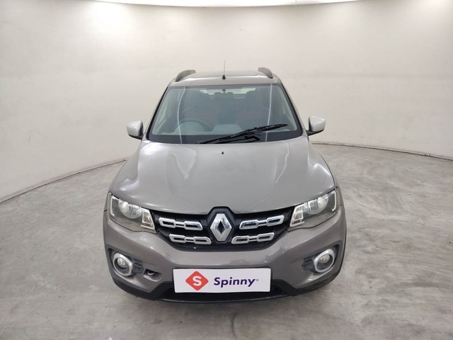 Second-hand 2017 Renault KWID 1.0 AMT RXT for sale in Coimbatore-7