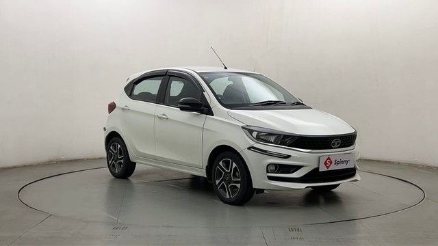 Second-hand 2021 Tata Tiago XZA AMT for sale in Mumbai-1