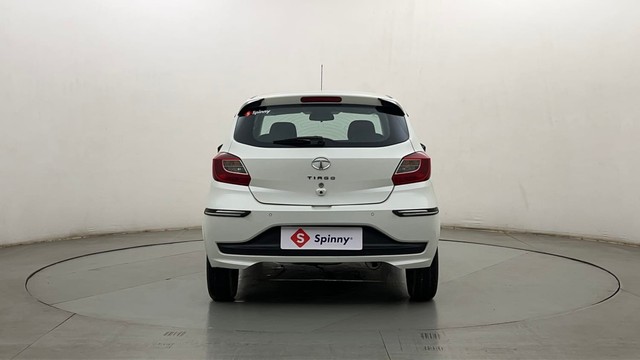 Second-hand 2021 Tata Tiago XZA AMT for sale in Mumbai-4