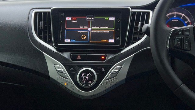 Second-hand 2016 Maruti Suzuki Baleno Alpha Diesel for sale in Gurgaon-25