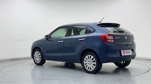 Second-hand 2016 Maruti Suzuki Baleno Alpha Diesel for sale in Gurgaon-5