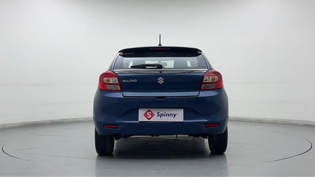 Second-hand 2016 Maruti Suzuki Baleno Alpha Diesel for sale in Gurgaon-4