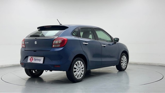 Second-hand 2016 Maruti Suzuki Baleno Alpha Diesel for sale in Gurgaon-3