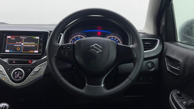 Second-hand 2016 Maruti Suzuki Baleno Alpha Diesel for sale in Gurgaon-29