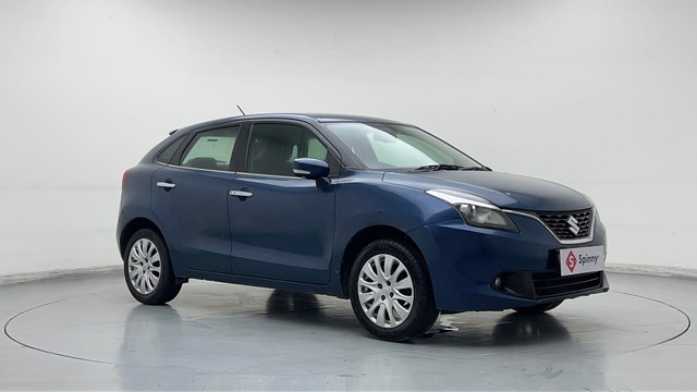 Second-hand 2016 Maruti Suzuki Baleno Alpha Diesel for sale in Gurgaon-1