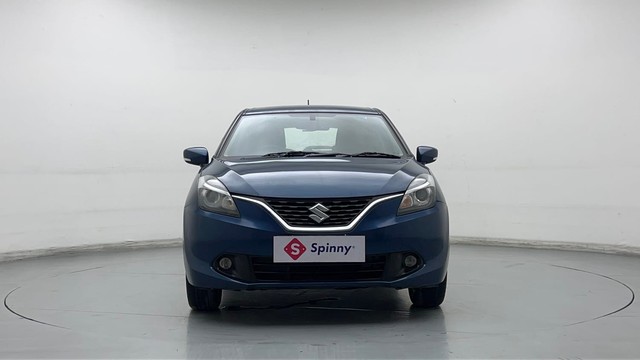 Second-hand 2016 Maruti Suzuki Baleno Alpha Diesel for sale in Gurgaon-7