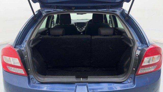 Second-hand 2016 Maruti Suzuki Baleno Alpha Diesel for sale in Gurgaon-9