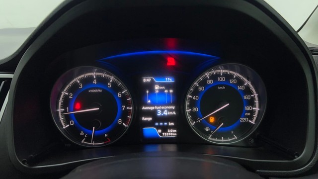 Second-hand 2016 Maruti Suzuki Baleno Alpha Diesel for sale in Gurgaon-13