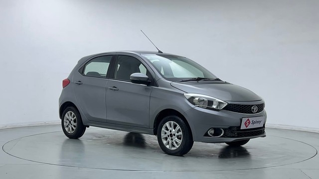 Second-hand 2018 Tata Tiago 1.2 Revotron XZ for sale in Gurgaon-1