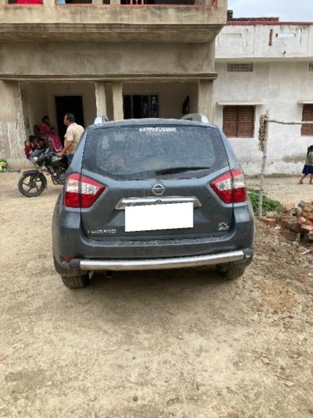 Nissan Terrano XV Premium 110 PS Second-hand 2014 Nissan Terrano XV Premium 110 PS for sale in Chandauli-1