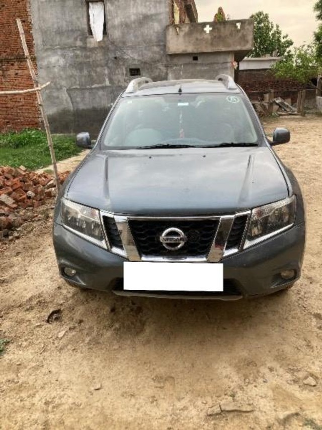 Nissan Terrano XV Premium 110 PS Second-hand 2014 Nissan Terrano XV Premium 110 PS for sale in Chandauli-0