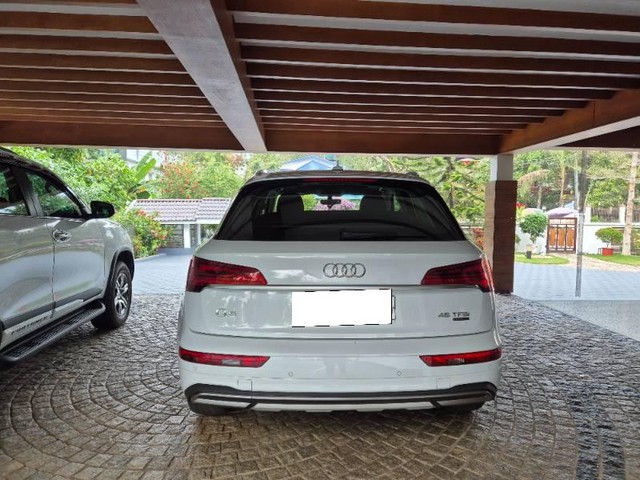 Second-hand 2022 Audi Q5 Technology BSVI for sale in Mallappally-1