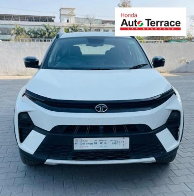 Second-hand 2023 Tata Nexon XZ Plus BSVI for sale in Amritsar-0