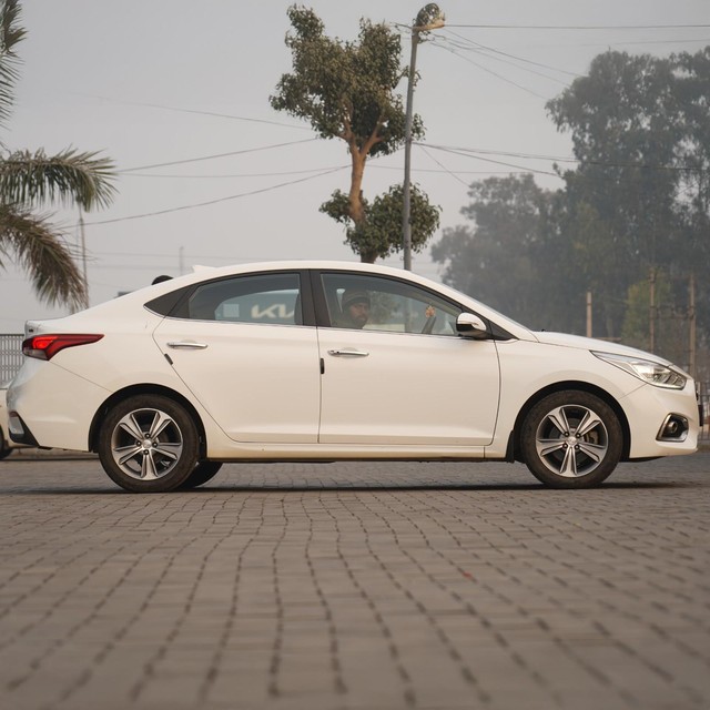 Second-hand 2019 Hyundai Verna CRDi 1.6 SX for sale in Karnal-1