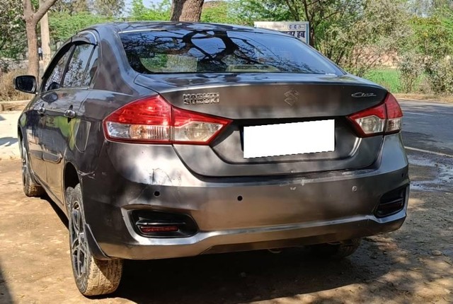 Second-hand 2016 Maruti Suzuki Ciaz VDI SHVS for sale in Raebareli-4