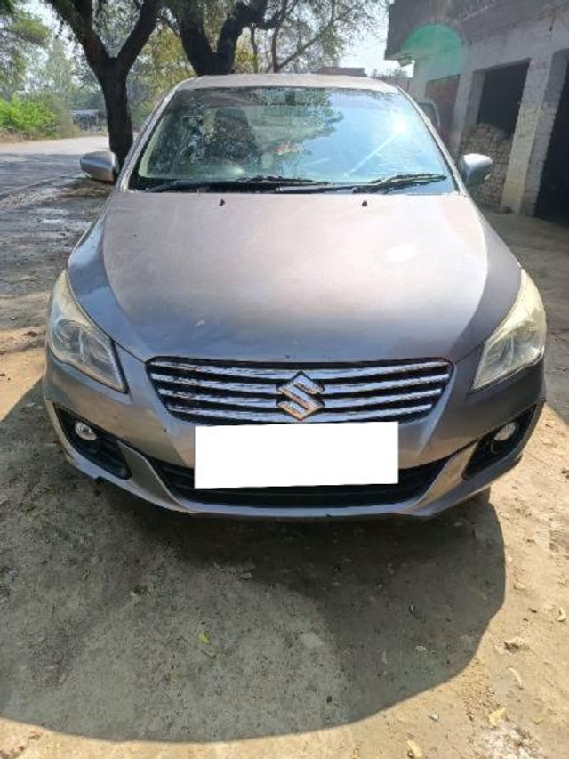 Second-hand 2016 Maruti Suzuki Ciaz VDI SHVS for sale in Raebareli-0