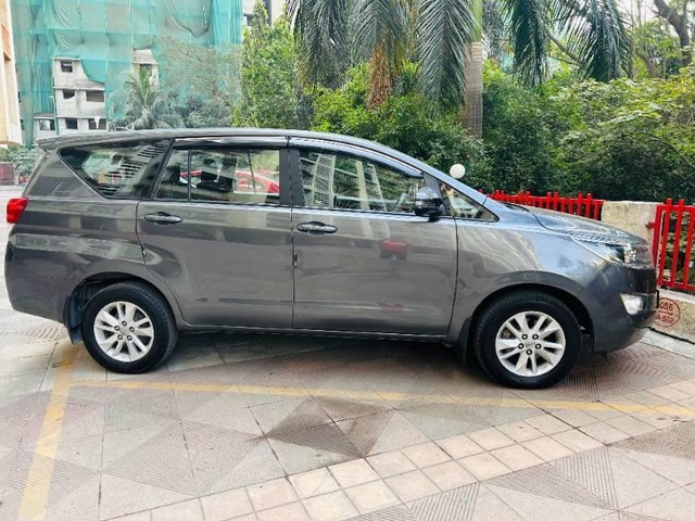 Second-hand 2020 Toyota Innova Crysta 2.4 GX 7 STR AT for sale in Mumbai-1
