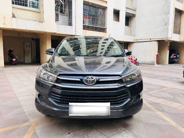 Second-hand 2020 Toyota Innova Crysta 2.4 GX 7 STR AT for sale in Mumbai-12
