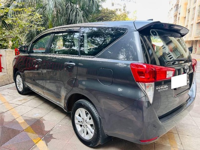 Second-hand 2020 Toyota Innova Crysta 2.4 GX 7 STR AT for sale in Mumbai-6