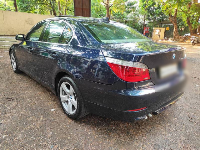 Second-hand 2009 BMW 5 Series 520d for sale in Nagpur-5