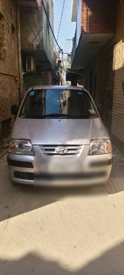 Second-hand 2012 Hyundai Santro Xing GL for sale in New Delhi