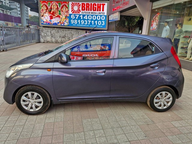 Second-hand 2012 Hyundai EON Sportz for sale in Mumbai-4