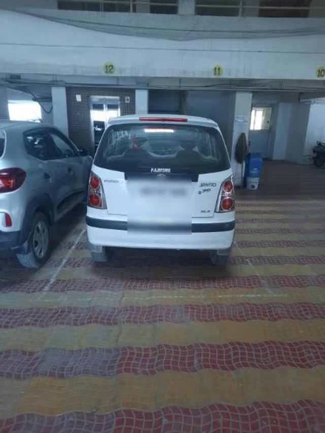 Second-hand 2012 Hyundai Santro Xing GLS for sale in Dehradun-2