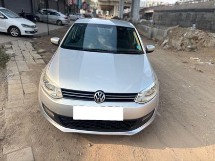 2010 Volkswagen Polo Petrol Highline 1.2L