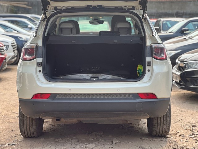 Second-hand 2020 Jeep Compass 2.0 Limited Plus 4X4 AT for sale in Kolkata-4