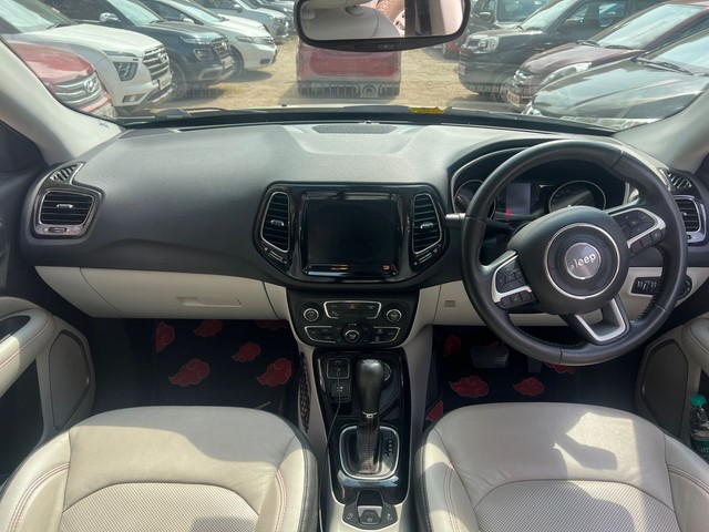 Second-hand 2020 Jeep Compass 2.0 Limited Plus 4X4 AT for sale in Kolkata-6