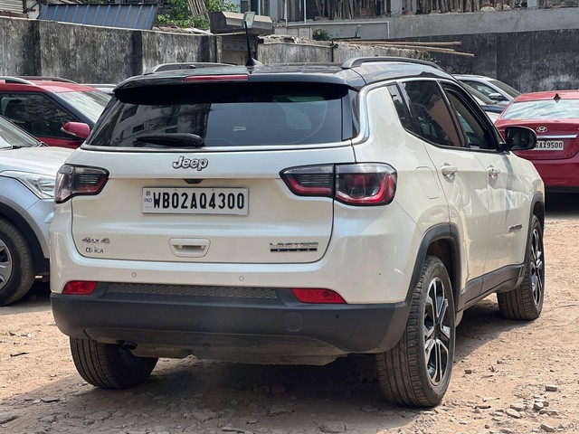 Second-hand 2020 Jeep Compass 2.0 Limited Plus 4X4 AT for sale in Kolkata-10
