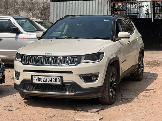 Second-hand 2020 Jeep Compass 2.0 Limited Plus 4X4 AT for sale in Kolkata-2