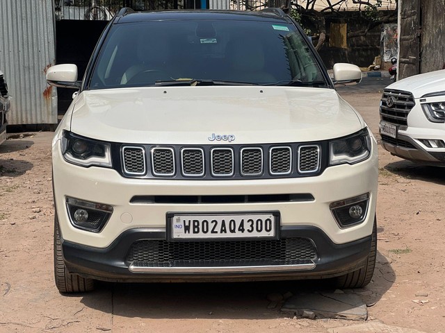 Second-hand 2020 Jeep Compass 2.0 Limited Plus 4X4 AT for sale in Kolkata-3