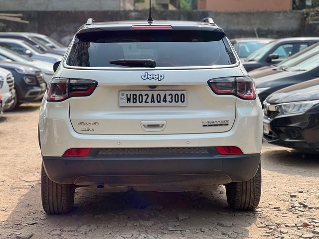 Second-hand 2020 Jeep Compass 2.0 Limited Plus 4X4 AT for sale in Kolkata-1