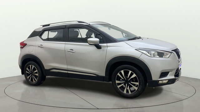 Second-hand 2019 Nissan Kicks XL D BSIV for sale in Hyderabad