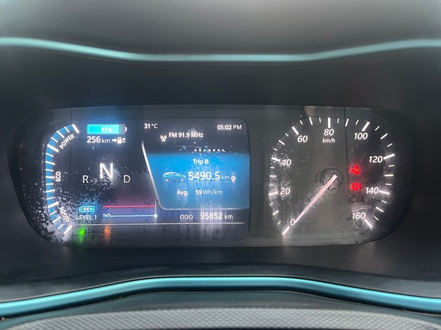 Second-hand 2021 Tata Nexon EV XZ Plus for sale in Kolkata-9