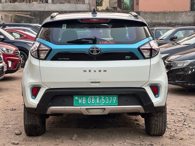 Second-hand 2021 Tata Nexon EV XZ Plus for sale in Kolkata-1