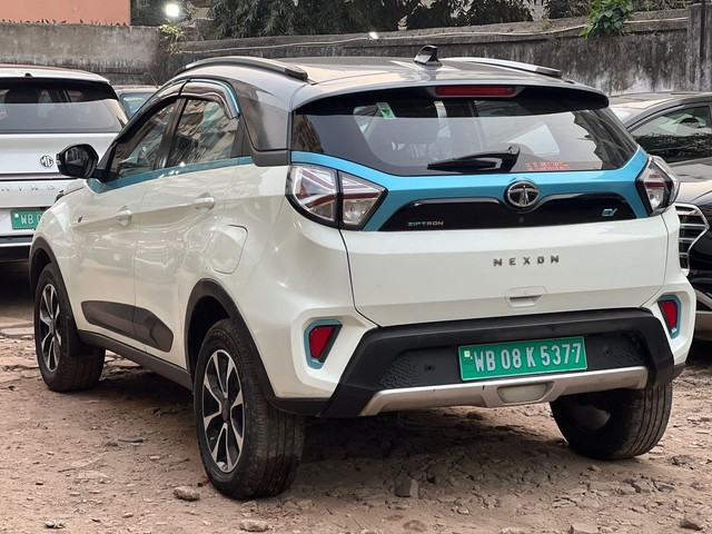 Second-hand 2021 Tata Nexon EV XZ Plus for sale in Kolkata-7