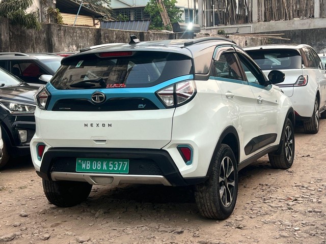 Second-hand 2021 Tata Nexon EV XZ Plus for sale in Kolkata-10