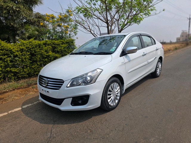 Second-hand 2015 Maruti Suzuki Ciaz VDi for sale in Kolhapur-4