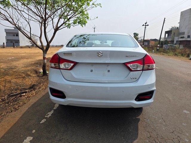 Second-hand 2015 Maruti Suzuki Ciaz VDi for sale in Kolhapur-2