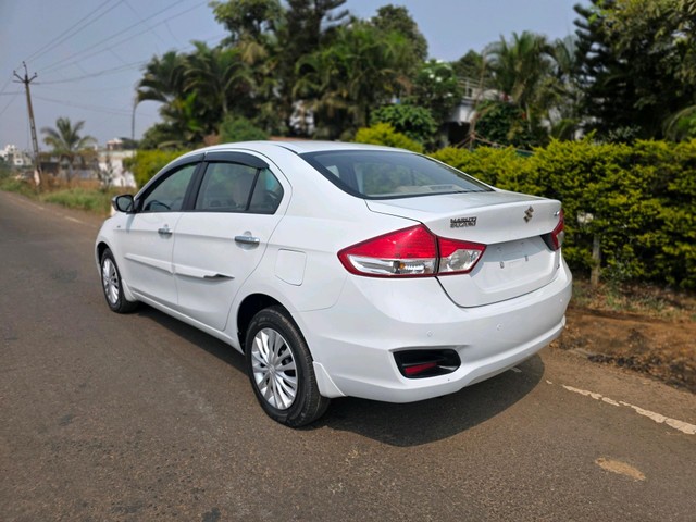 Second-hand 2015 Maruti Suzuki Ciaz VDi for sale in Kolhapur-8