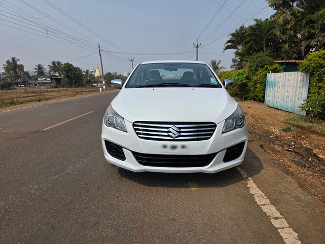 Second-hand 2015 Maruti Suzuki Ciaz VDi for sale in Kolhapur-5