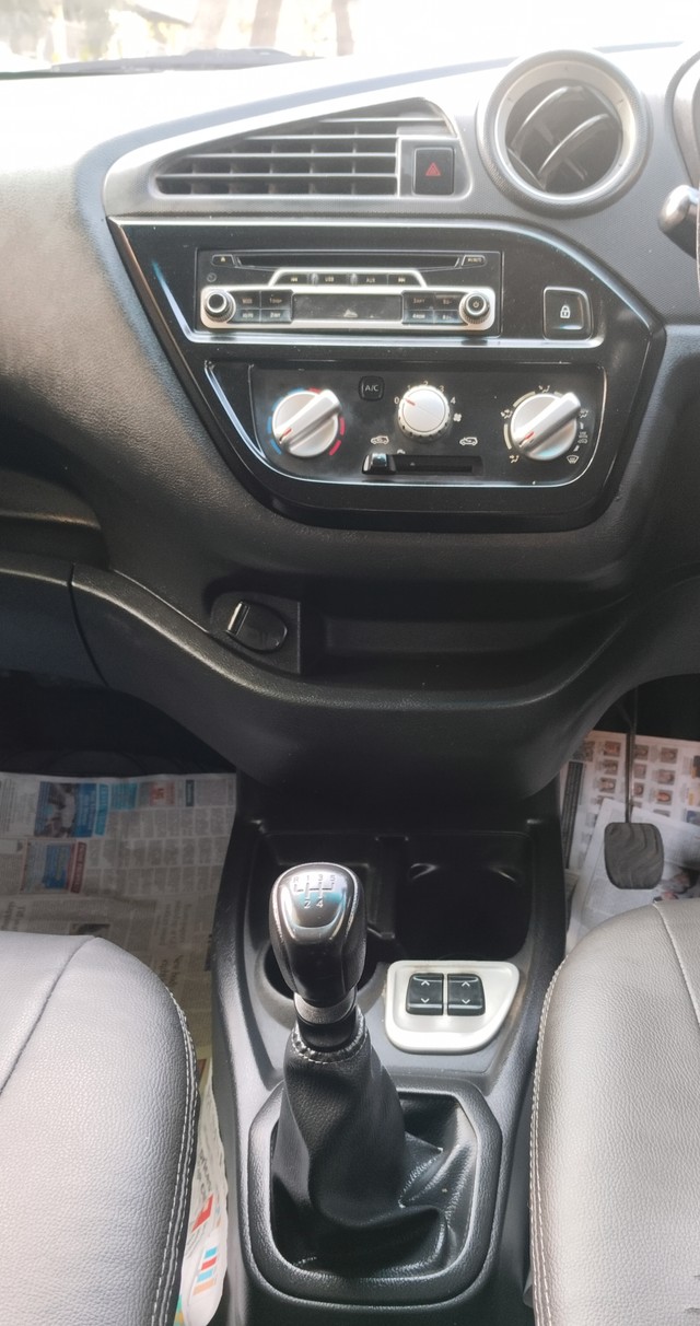 Second-hand 2018 Datsun RediGO 1.0 S for sale in Ahmedabad-9