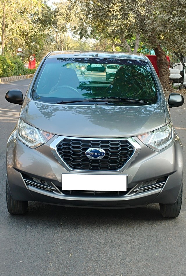 Second-hand 2018 Datsun RediGO 1.0 S for sale in Ahmedabad-0
