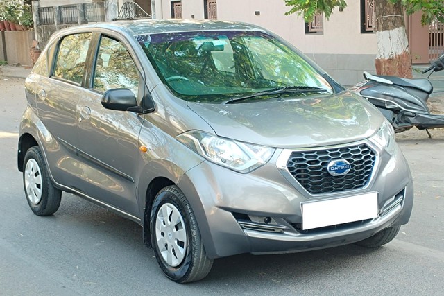 Second-hand 2018 Datsun RediGO 1.0 S for sale in Ahmedabad-14