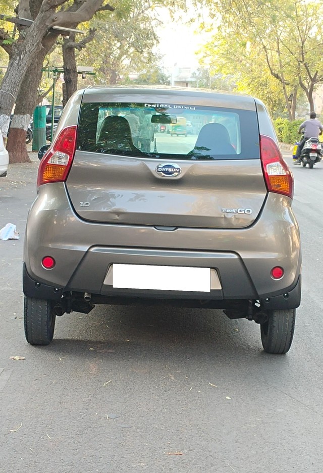 Second-hand 2018 Datsun RediGO 1.0 S for sale in Ahmedabad-3