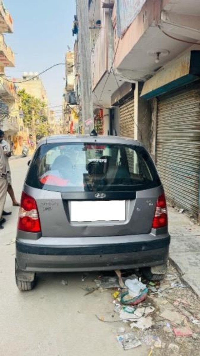 Second-hand 2014 Hyundai Santro Xing GL for sale in New Delhi-12