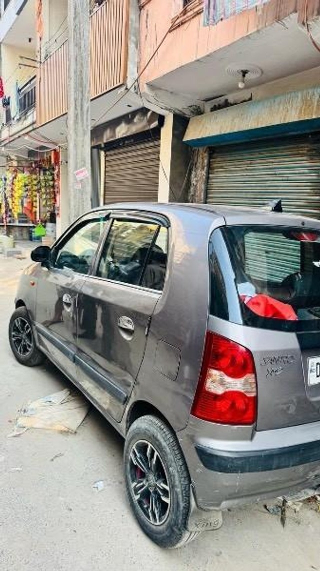 Second-hand 2014 Hyundai Santro Xing GL for sale in New Delhi-1